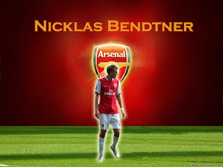 Nicklas Bendtner Wallpaper 2011 4