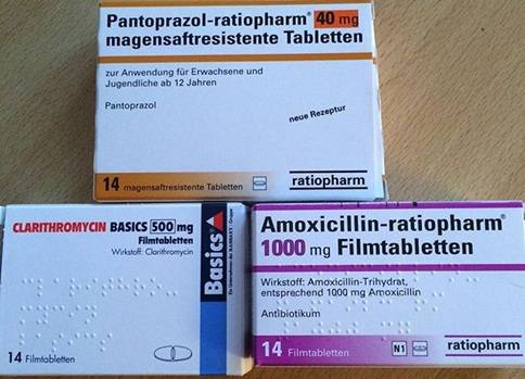 Antibiotik Penghilang Rasa Sakit Antibiotik Penghilang Rasa Sakit