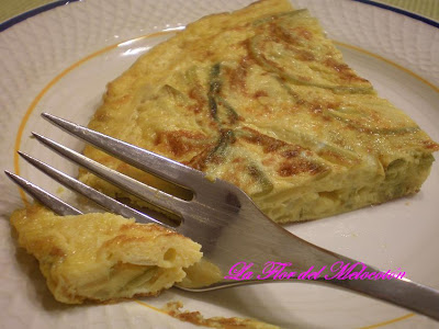 Tortilla De Calçots
