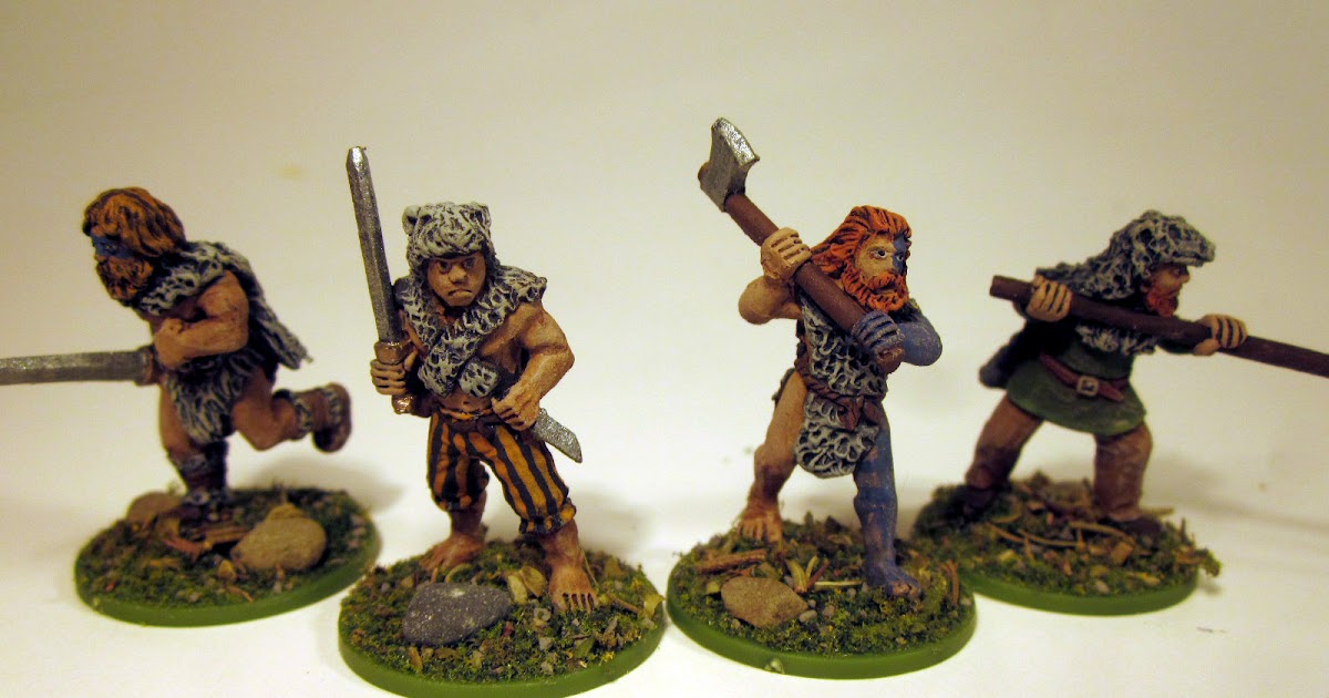 Viking Ulfhednar Details about   Crusader Miniatures DAV010 Hail Caesar & Dark Ages SAGA