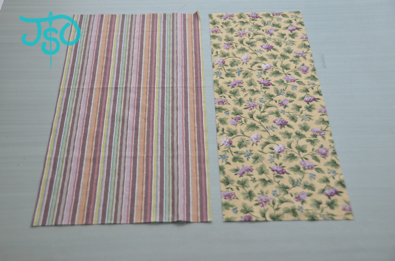 JustSewOlivia ThirtyOne Utility Tote Liner Sew Along Part 3