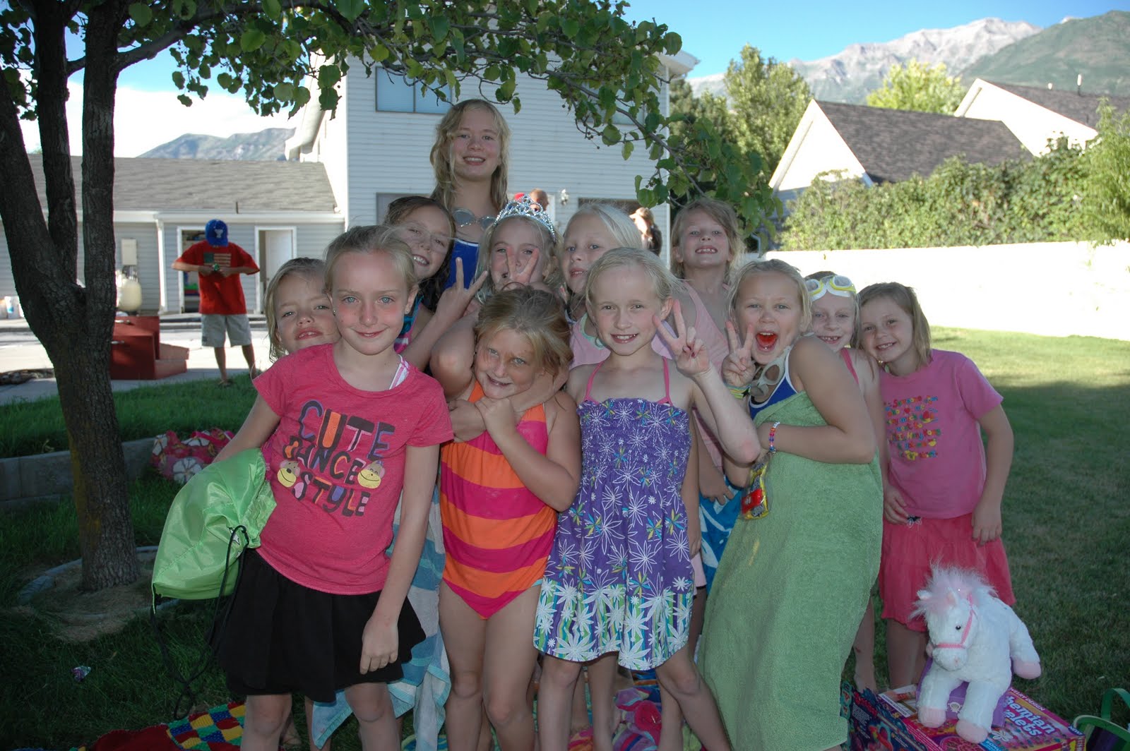 The Hamson Family Blog: August 2011
