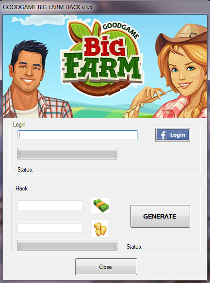 Link To Download Goodgame Big Farm Hack V3 9 16