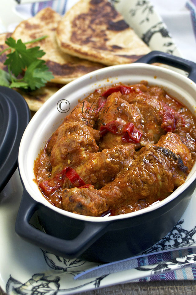 Adora's Box BUTTER CHICKEN