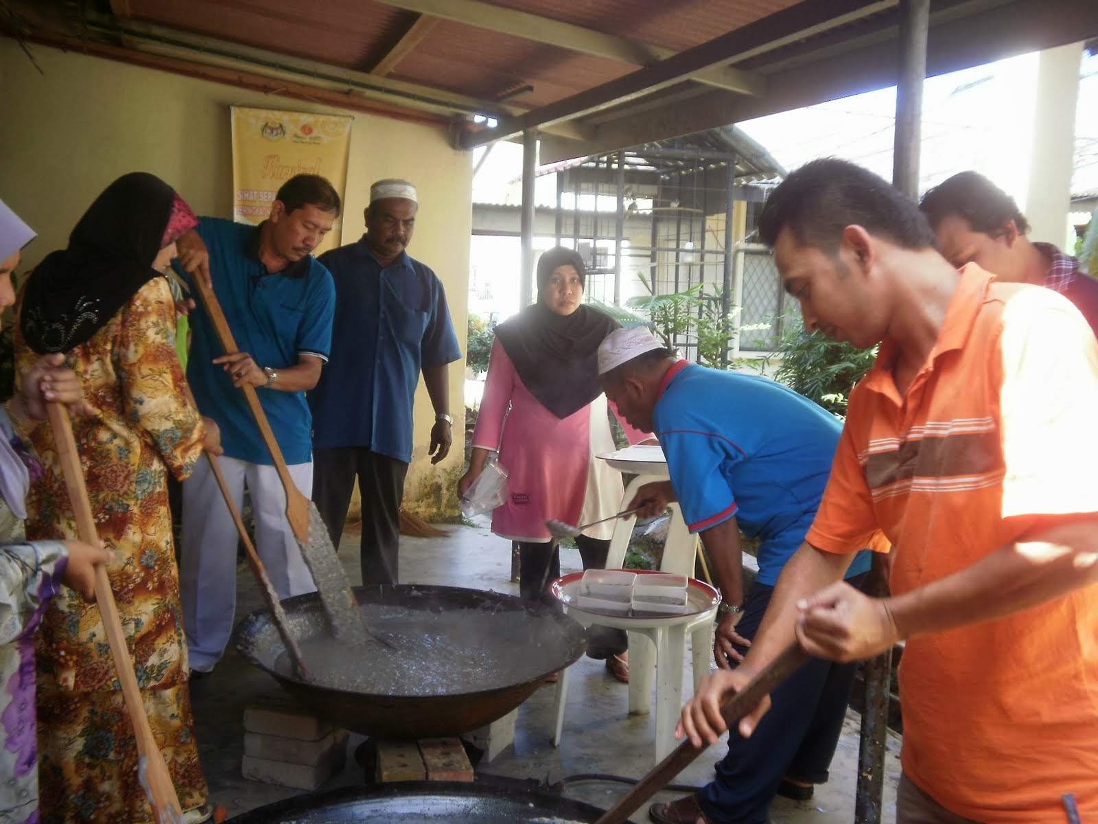 BUBUR SYURA WEST JAVA KINGDOM