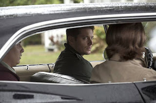 Jensen Ackles as Dean Winchester in Supernatural 11x05 "Thin Lizzie"
