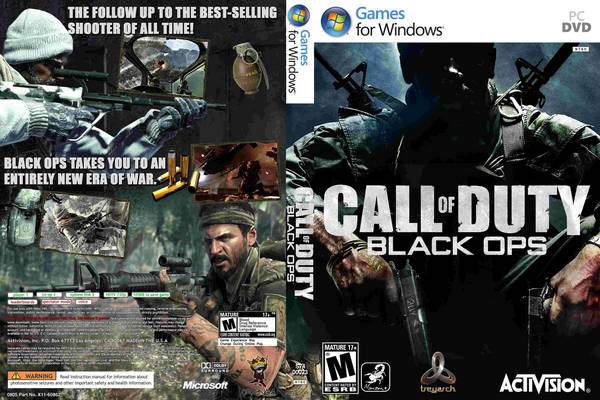 Call Of Duty Black Ops Crack Only