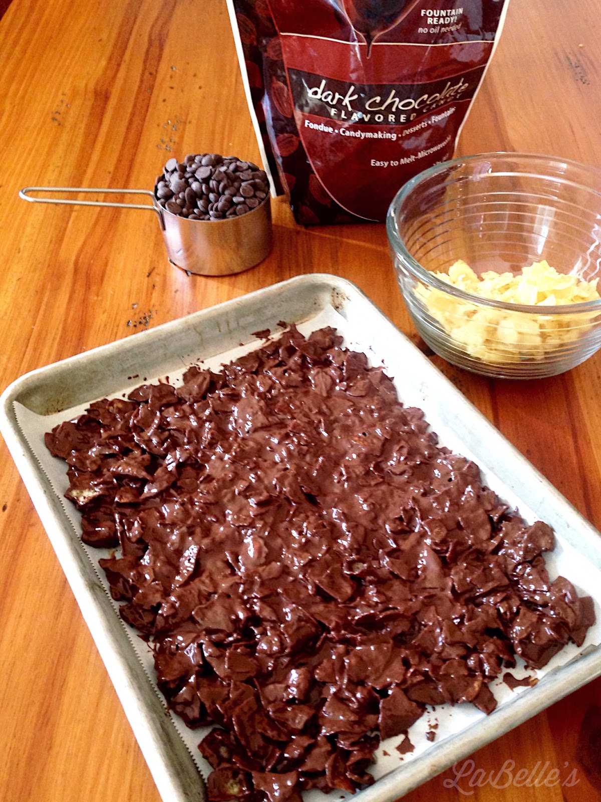 LaBelle's General Store Cape Cod Potato Chip Bark Recipe