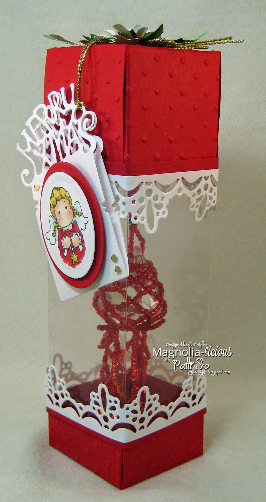 PJSDesigns Ornament Package