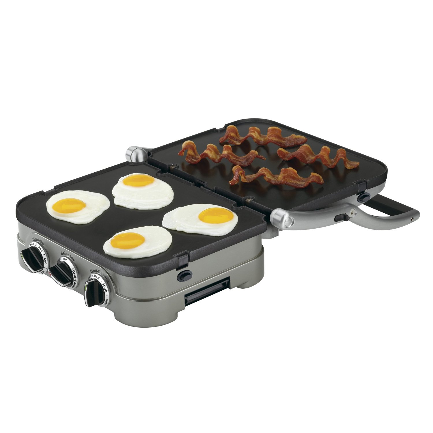 cuisinart griddler combo