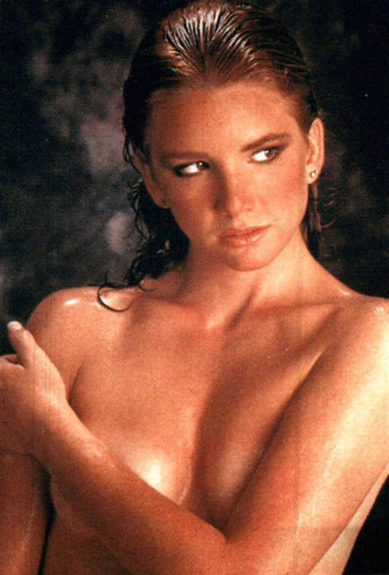 10 Rare Nudes #3 (Sheryl Crow, Tatum O'Neal, Julia Roberts) 217 Melissa+Gilbert++%25281%2529