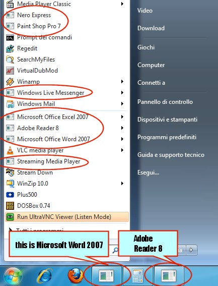 All Files Lnk Windows 7