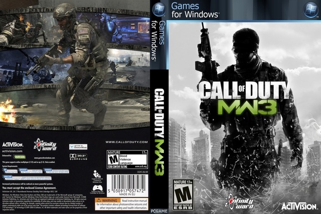 Call Of Duty Mw3 Pc Iso Download