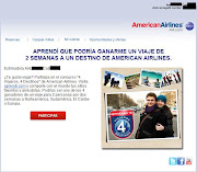 Image from American Airlines (aa)