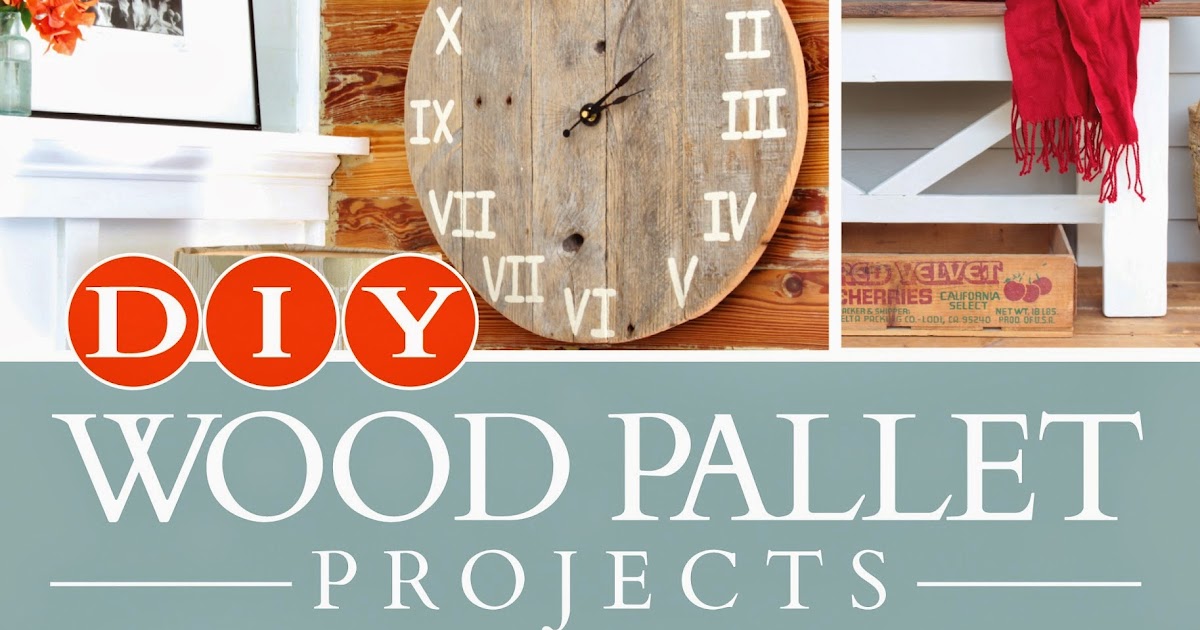 My Project Diy wood projects book