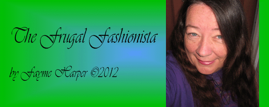 The Frugal Fashionista