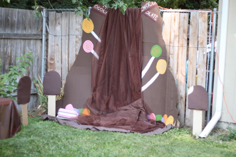 Chocolate swamp candyland Candyland birthday, Candyland party, Candyland