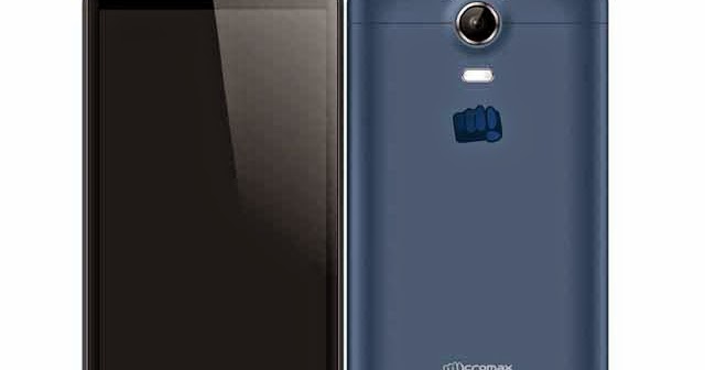 Micromax Canvas Turbo Mini