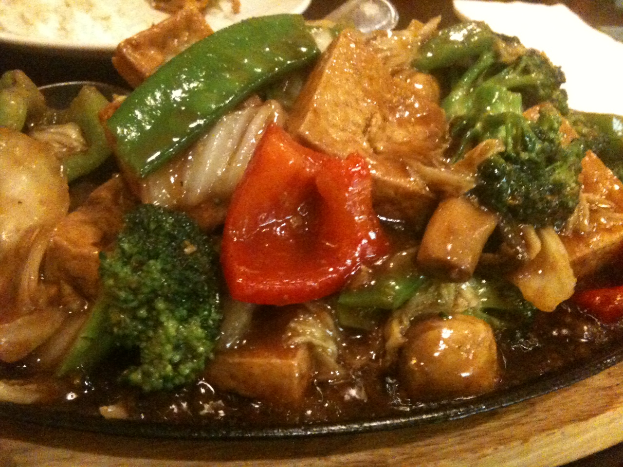 New to Little Rock Little Rock Restaurant Review Mr. Chen's Authentic