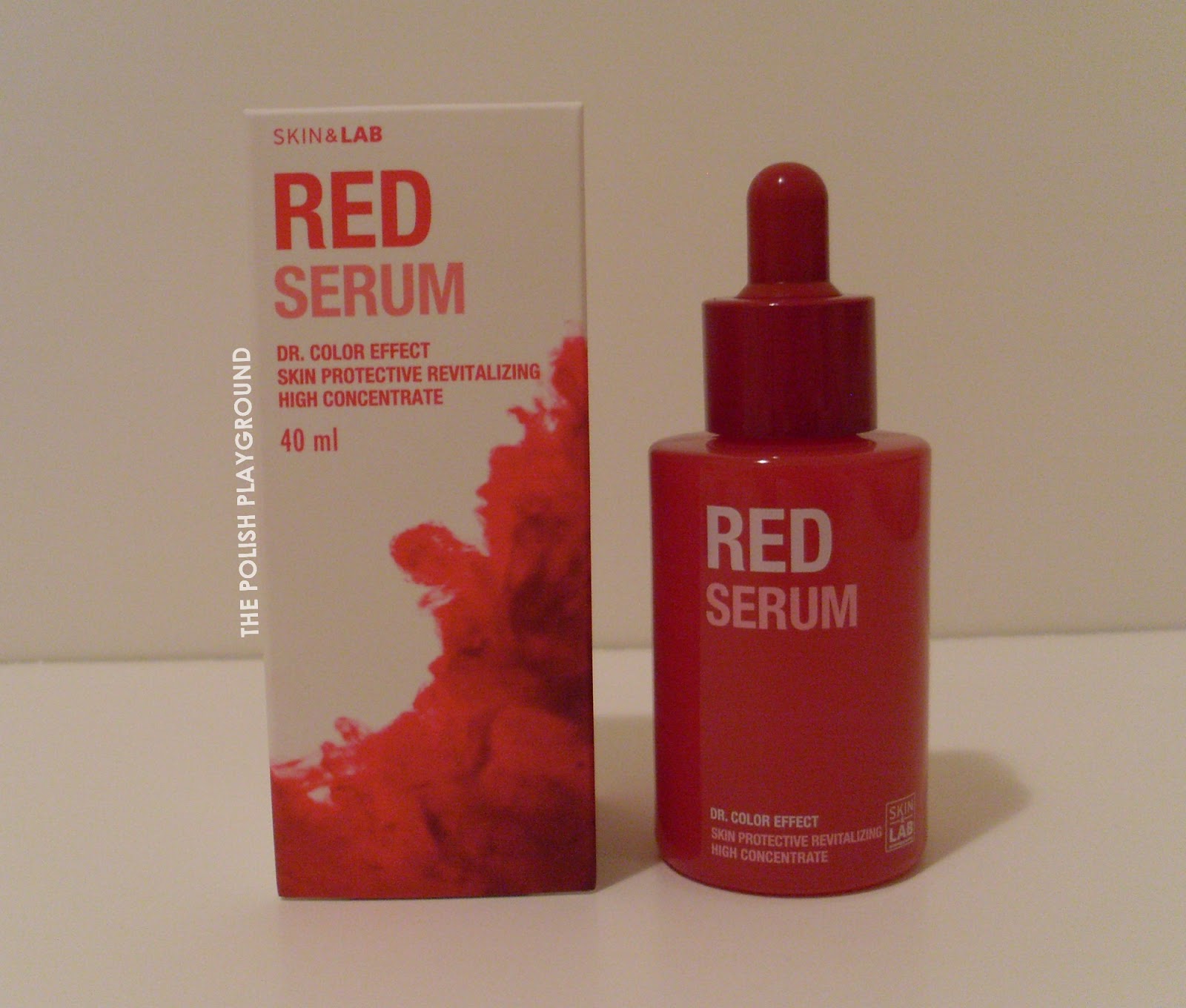 Wishtrend Haul - Skin&Lab Red Serum