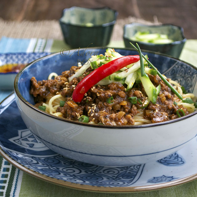 Adora's Box CHINESE SPAGHETTI