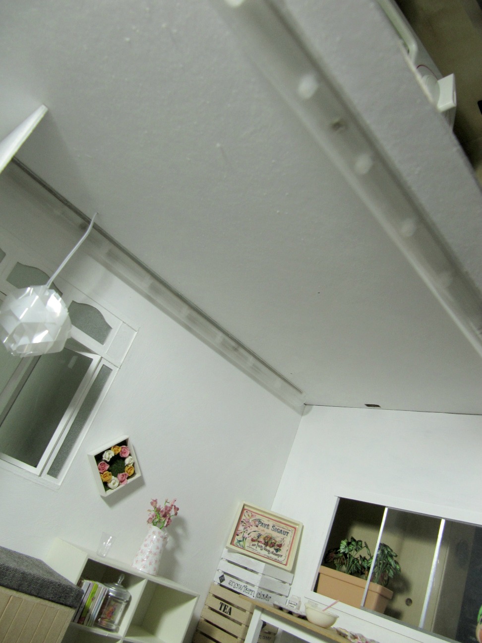 Snowfern Clover miniature foods 112, 124 & 148 dollhouse scale