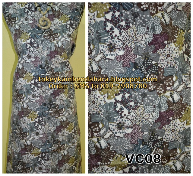 Tokeykainbendahara=SALE everyday Cotton Vietnam English Cotton