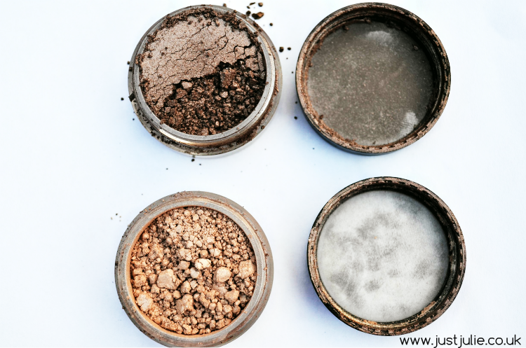 Makeup Geek Pigments in Nightlife and Sweet Dreams Makeup Geek Pigments in Nightlife and Sweet Dreams