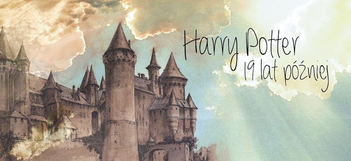 Harry Potter 19 lat później 