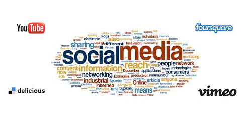 Top social media sites for marketing