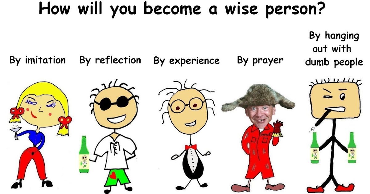 Secrets of Persuasion a wise person