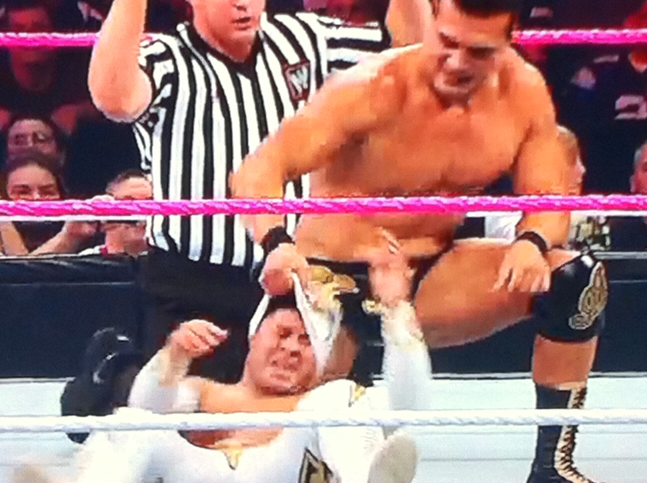 Sin Cara Face