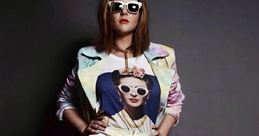 Joanna JoJo Levesque cute 2013 Graphics Metropolis photoshoot ~ world