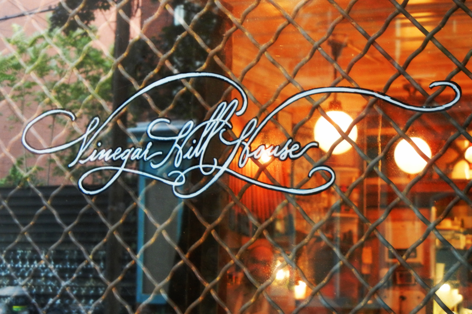 FindNY Love. Vinegar Hill House Vinegar Hill, Brooklyn