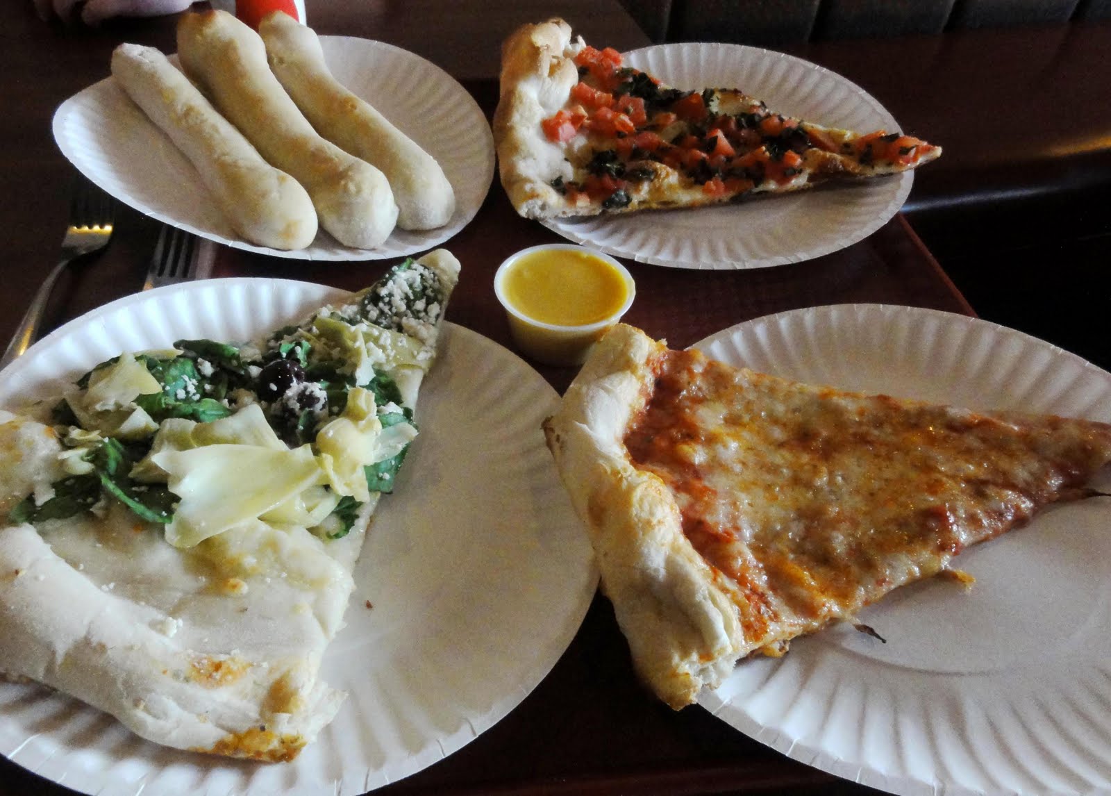 Indianapolis Restaurant Scene Amore Pizzeria