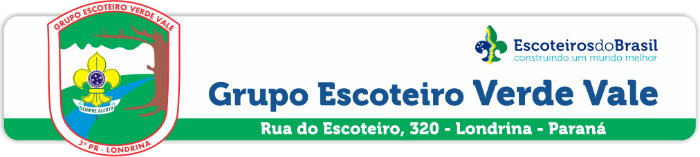 Grupo Escoteiro Verde Vale - Londrina - 003/PR