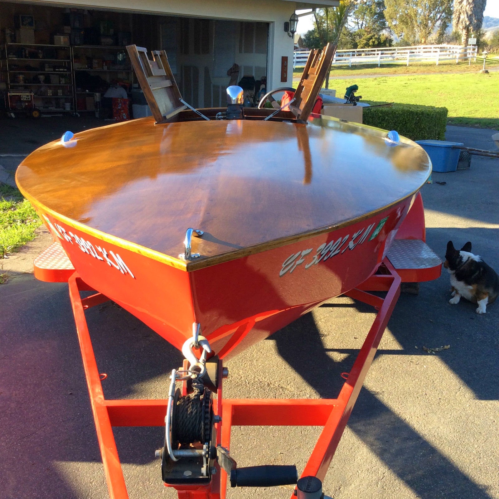 Crackerbox Racing Boats