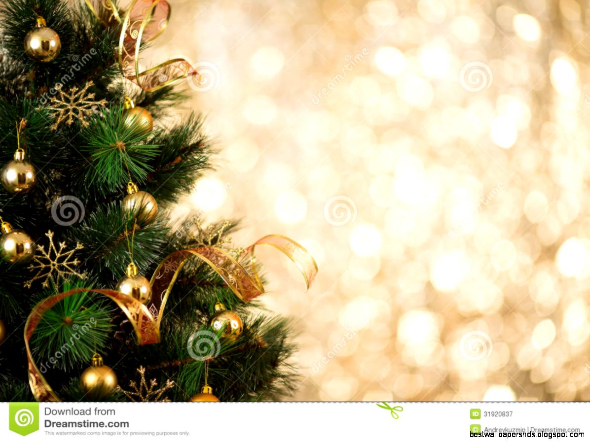 Golden Christmas Tree Scene Background Stock Image Image 17015831 Golden Christmas Tree Scene Background Stock Image Image 17015831