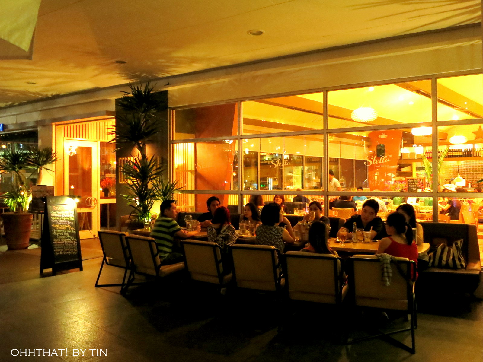 Ohhthat! by Tin Imagine Italy at Stella Fort Bonifacio