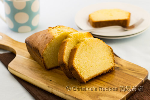 ţͰ Butter Pound Cake02