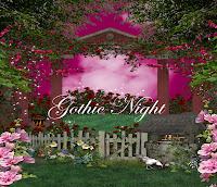 Gothic Night Gothic Night digital fantasy backgrounds