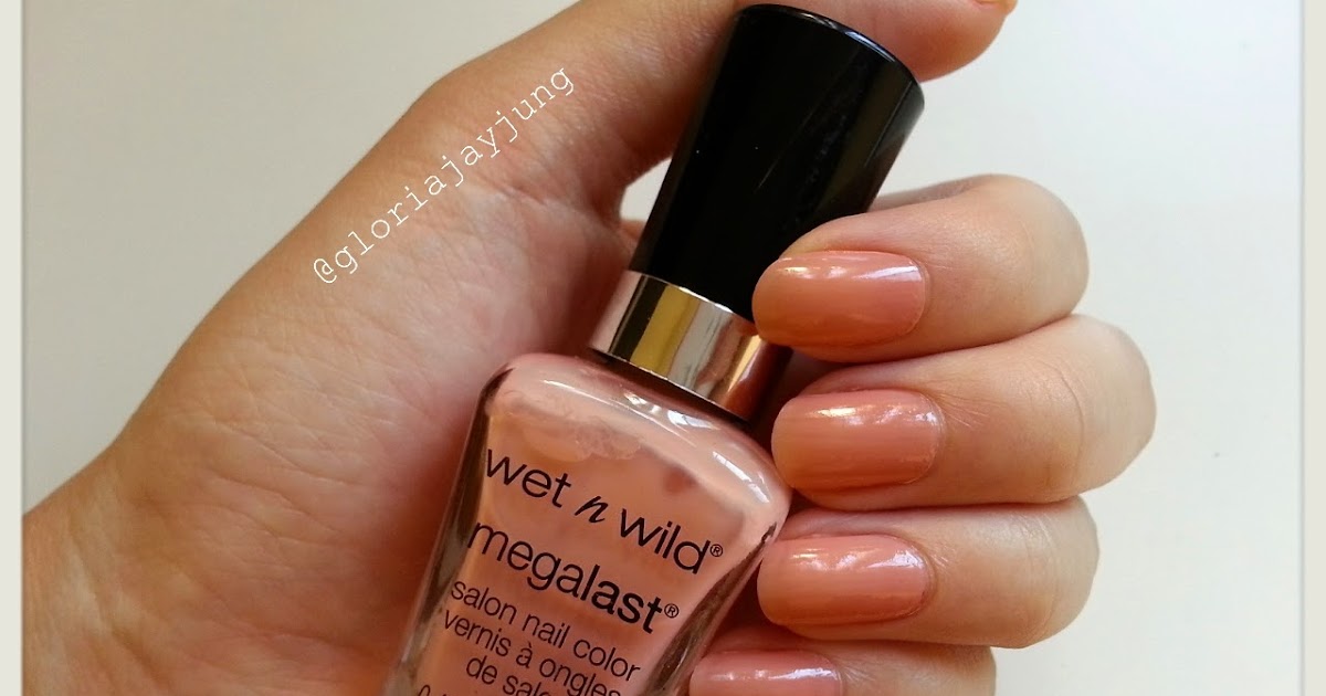 3. Wet n Wild Fast Dry Nail Color in "Undercover" - wide 3