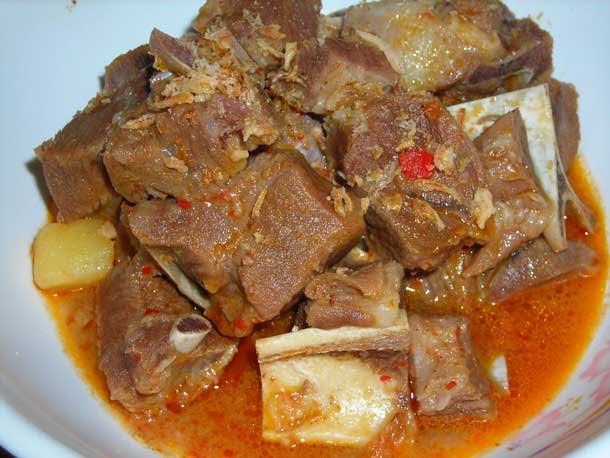 Gulai Kambing