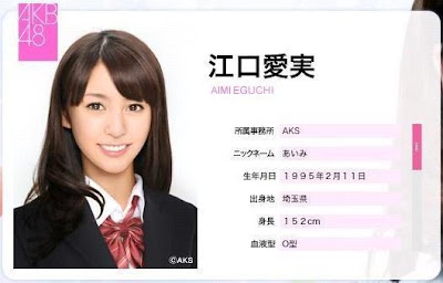 樂活焦點 Akb48 江口愛實