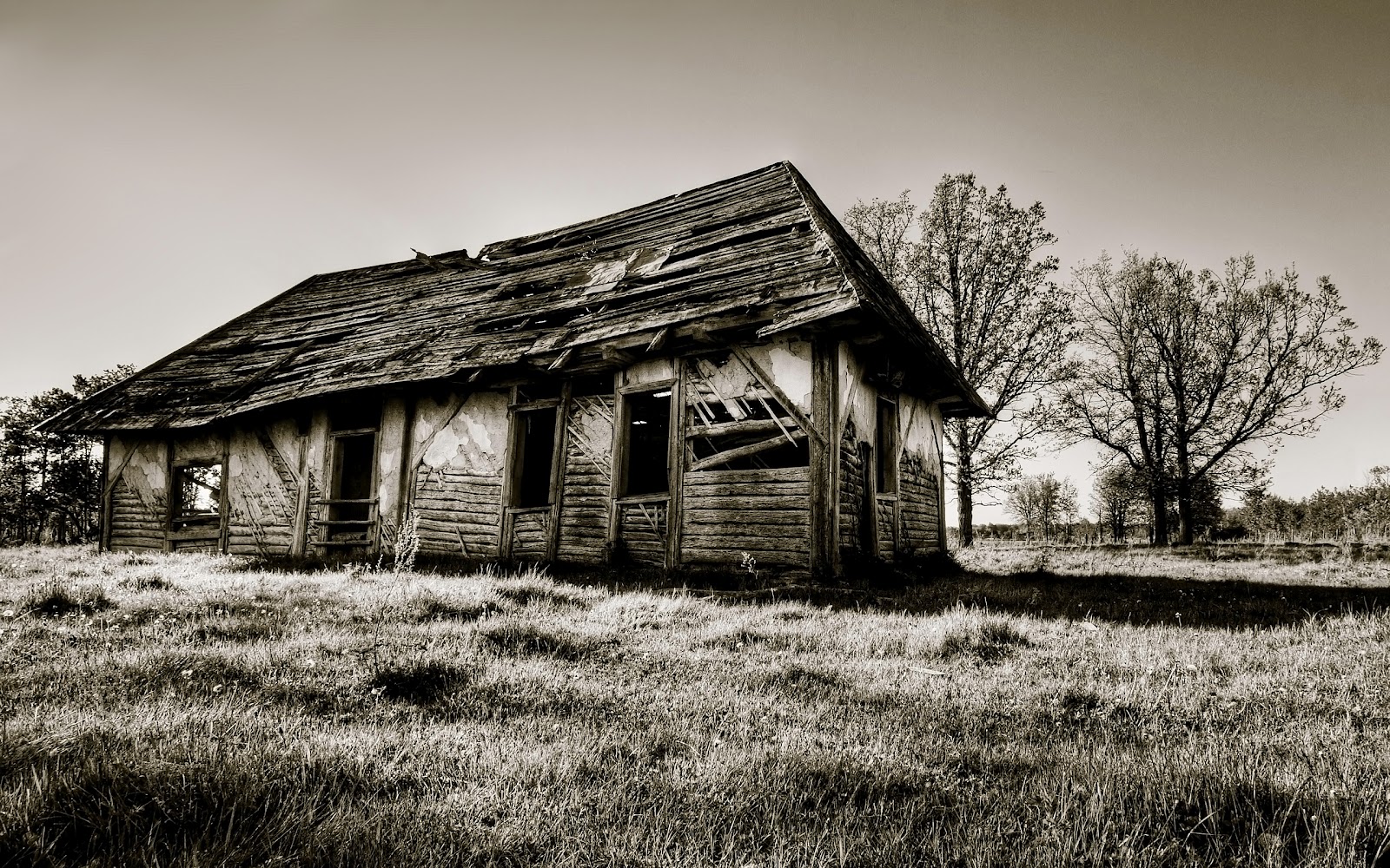 Old Building Wallpaper | Top HD Wallpapers