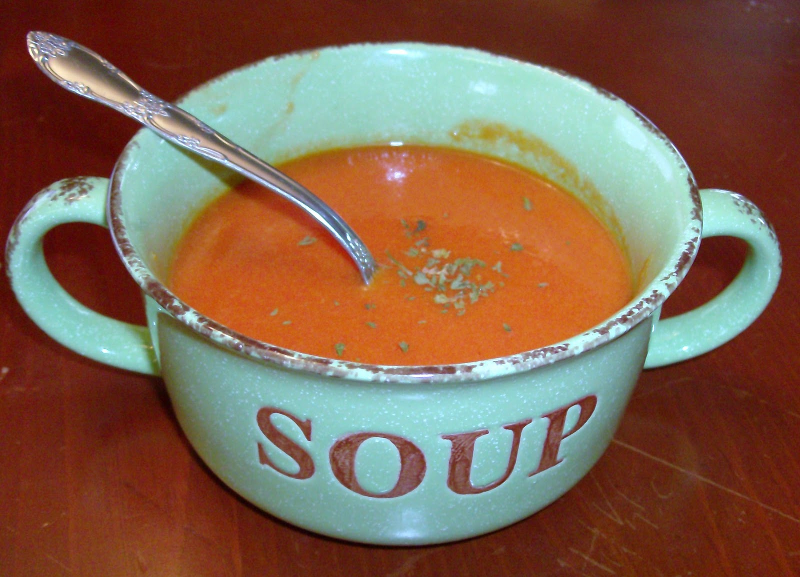 America's Test KitchenCreamy Tomato Soup Review 365 Days of Slow
