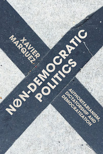 My Book: Non-Democratic Politics: Authoritarianism, Dictatorship and Democratization
