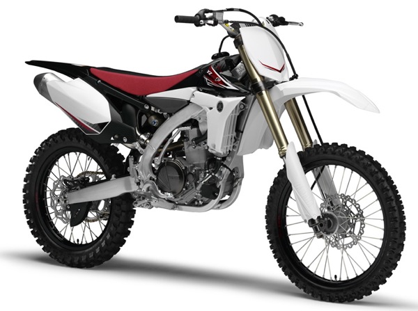 2011 YZF-450-specification