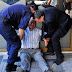 The Greek finance minister has accused Athens' creditors of "terrorism."