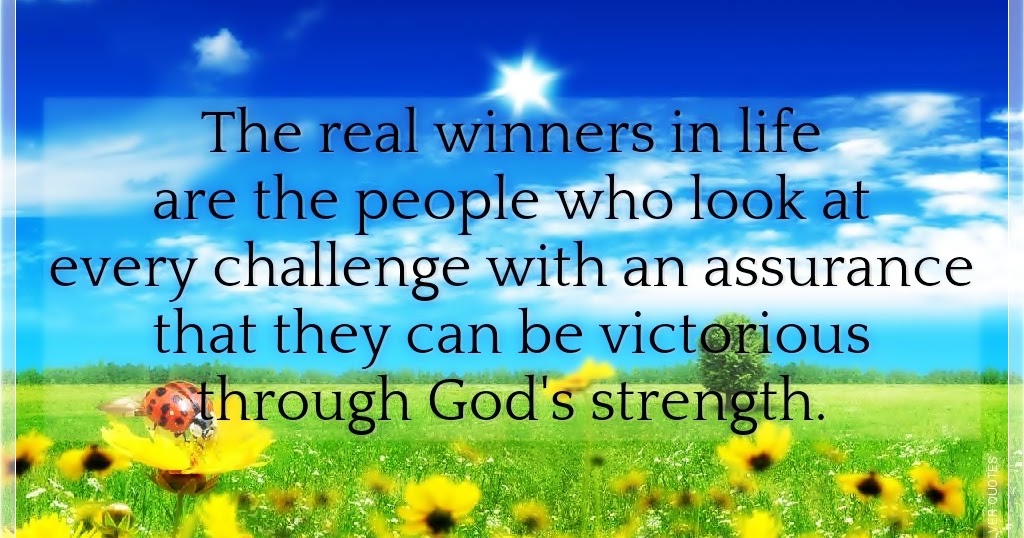 The Real Winners In Life - SILVER QUOTES